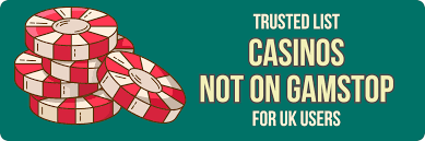 Exploring UK Non-Gamstop Casinos Your Guide to Unrestricted Online Gaming